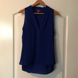 Vince Camuto Sleeveless Blouse